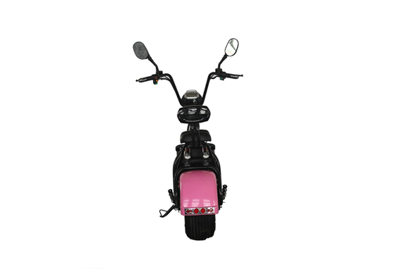 60 MPH 10 Inch Electric Scooter 1600W In China Sale