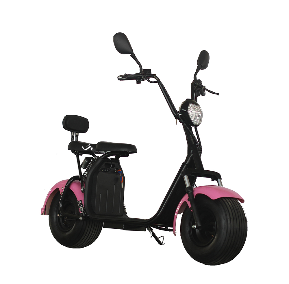 Used Adult CE Support Electric Scooters 1600w 48v