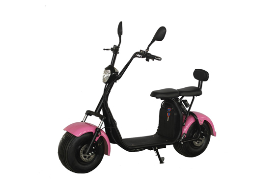 Used Adult CE Support Electric Scooters 1600w 48v