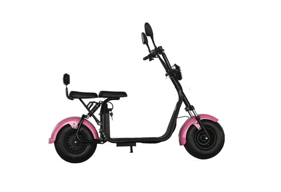 Used Adult CE Support Electric Scooters 1600w 48v