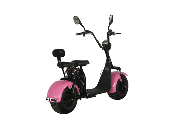 Used Adult CE Support Electric Scooters 1600w 48v