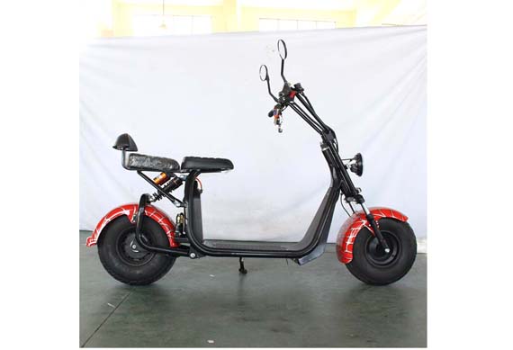 Citycoco 2 Wheel 1500W Electric Scooter For Europe