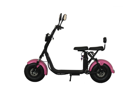 Street Legal Electric Vehicle Scooter Citycoco
