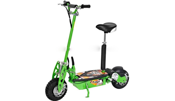 Easy rider waterproof electric scooter spare parts