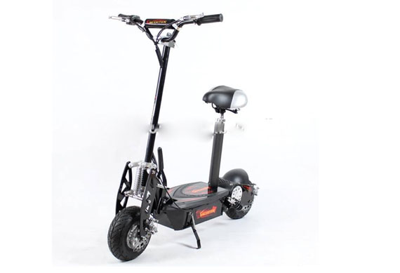 Two wheel 2000W smart carbon balance electric scooter for teens