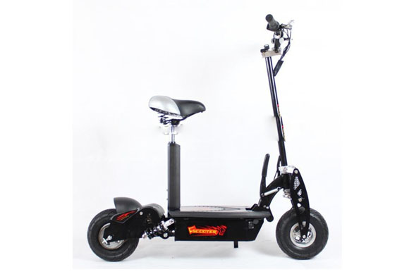 Two wheel 2000W smart carbon balance electric scooter for teens