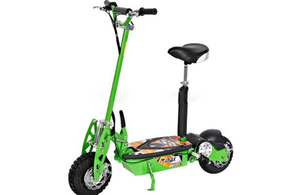 Two wheel 2000W smart carbon balance electric scooter for teens