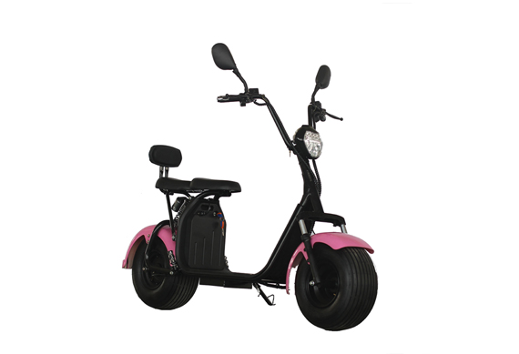 1000W Citycoco Moto Electrica Scooter For Adults
