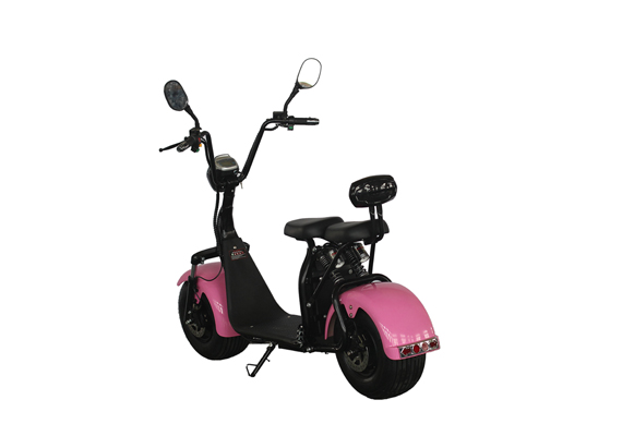 1000W Citycoco Moto Electrica Scooter For Adults