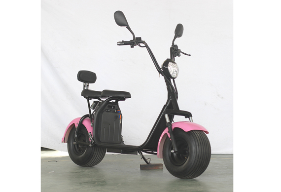 New Design Citycoco Scooter Chinese Electric Bikes