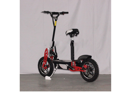 Kit for 250 watt freestyle electric scooter