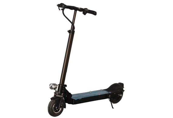 Fashion 25km/ h 2 wheel electric standing kick scooter for adults