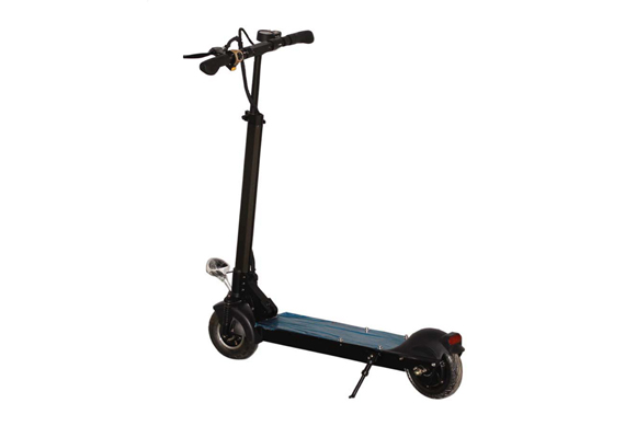 Fashion 25km/ h 2 wheel electric standing kick scooter for adults