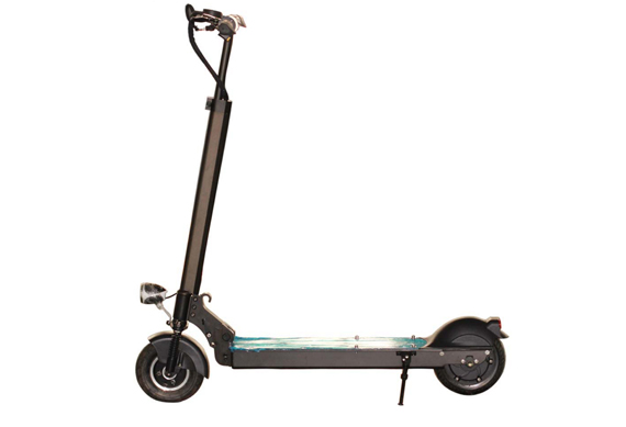 Fashion 25km/ h 2 wheel electric standing kick scooter for adults