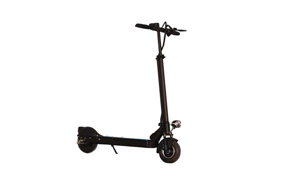 Fashion 25km/ h 2 wheel electric standing kick scooter for adults