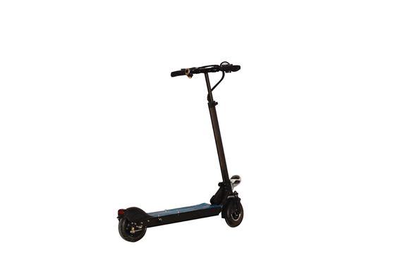 Fashion 25km/ h 2 wheel electric standing kick scooter for adults