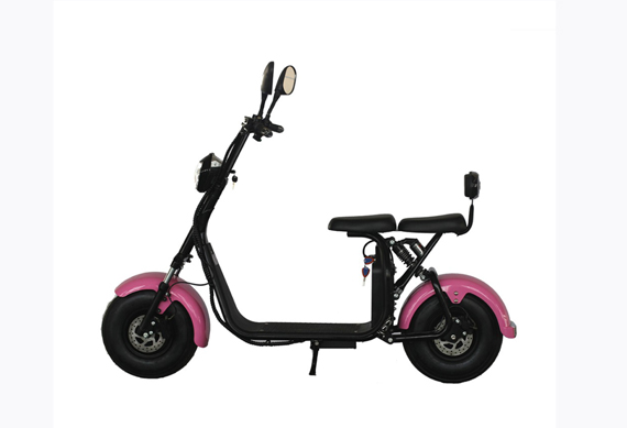 Powerful Electric Adults Scooter 60V Citycoco