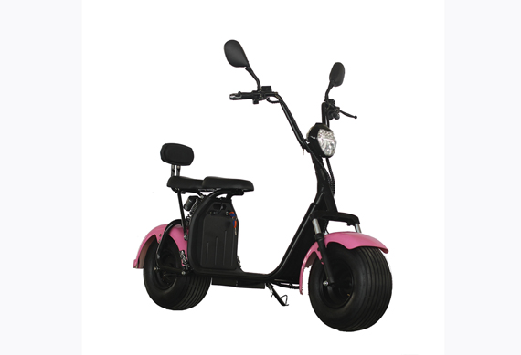 Powerful Electric Adults Scooter 60V Citycoco