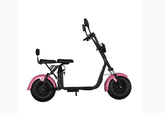 Powerful Electric Adults Scooter 60V Citycoco