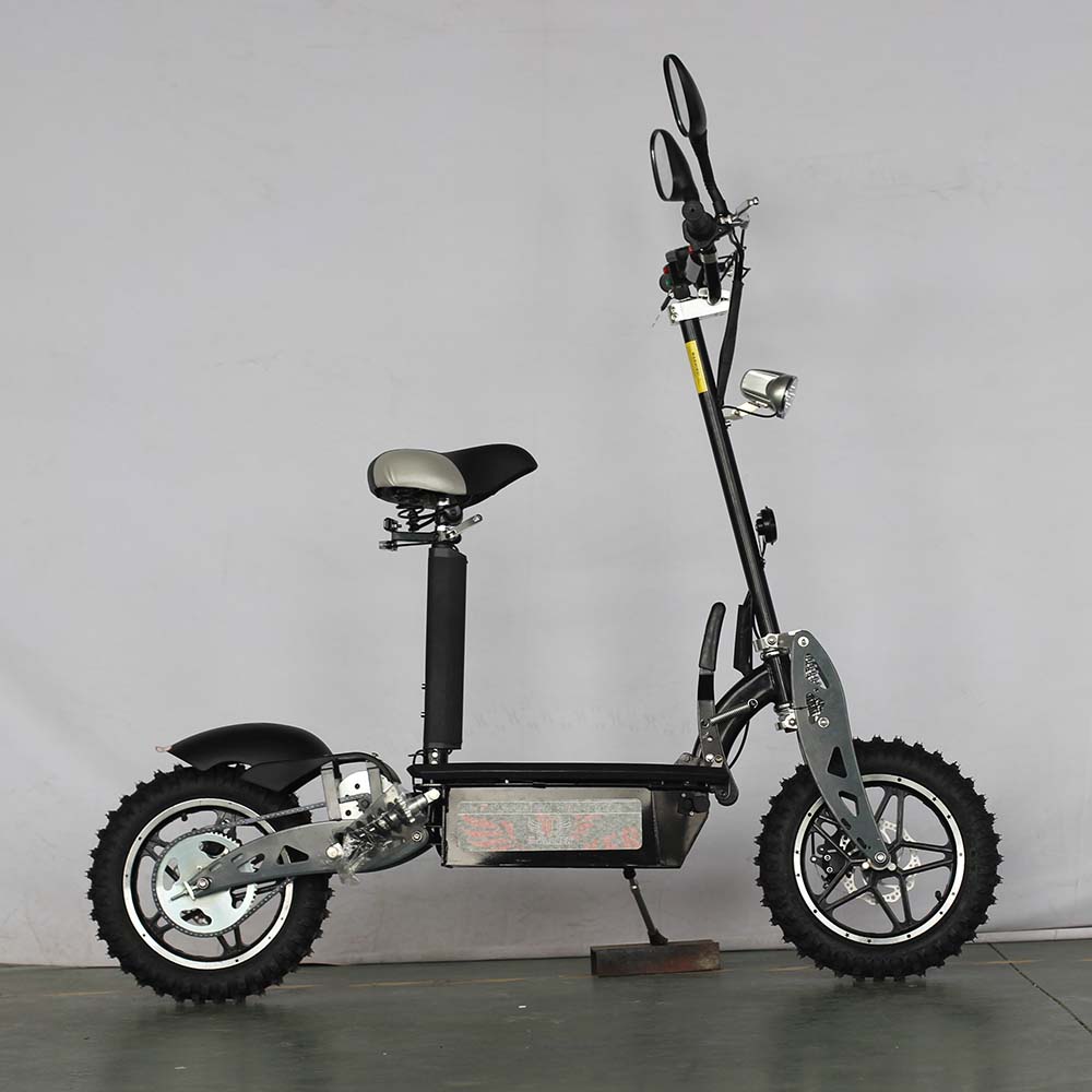 Super September Off Road Electric Elektrische Scooter 1000W