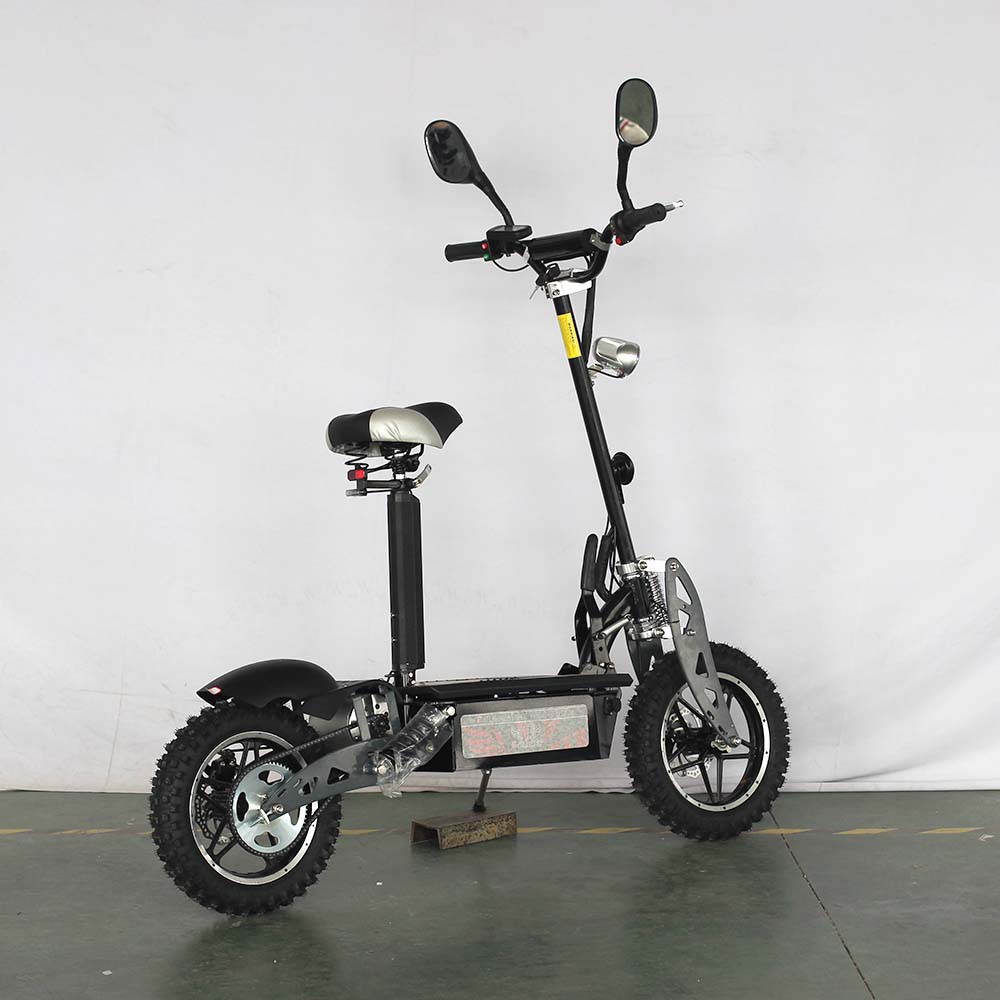 Super September Off Road Electric Elektrische Scooter 1000W