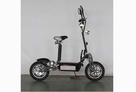 Super September Electric Kick Motorcycle Scooter 1000W On Sale