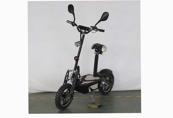 Super September Electric Kick Motorcycle Scooter 1000W On Sale