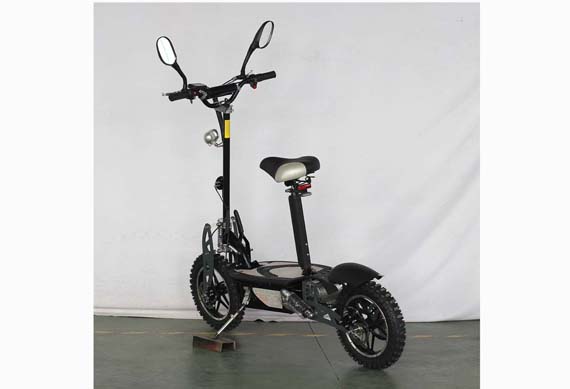 Super September Electric Kick Motorcycle Scooter 1000W On Sale