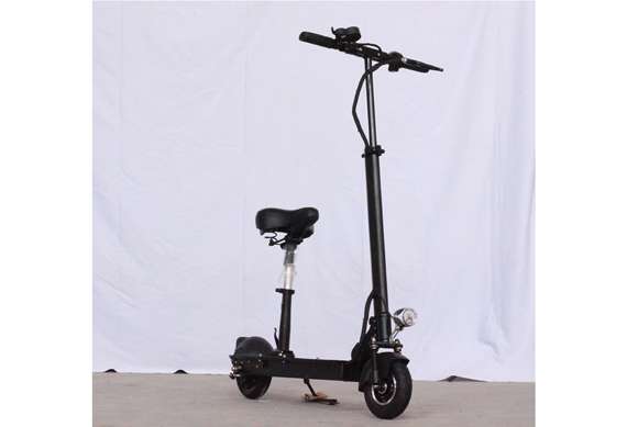 2 wheel folding two wheel smart balance electric scooter with LCD