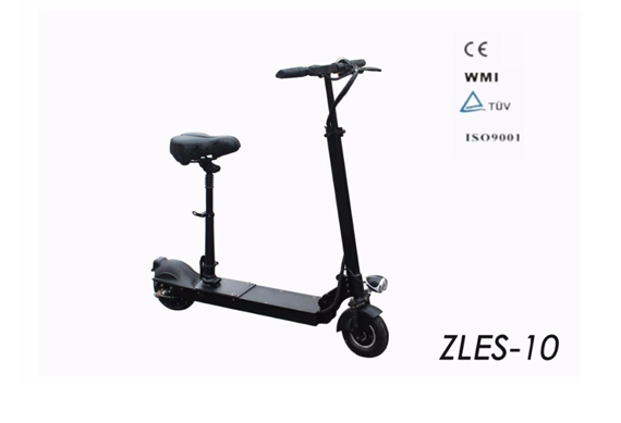 2 wheel folding two wheel smart balance electric scooter with LCD