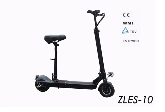 2 wheel folding two wheel smart balance electric scooter with LCD