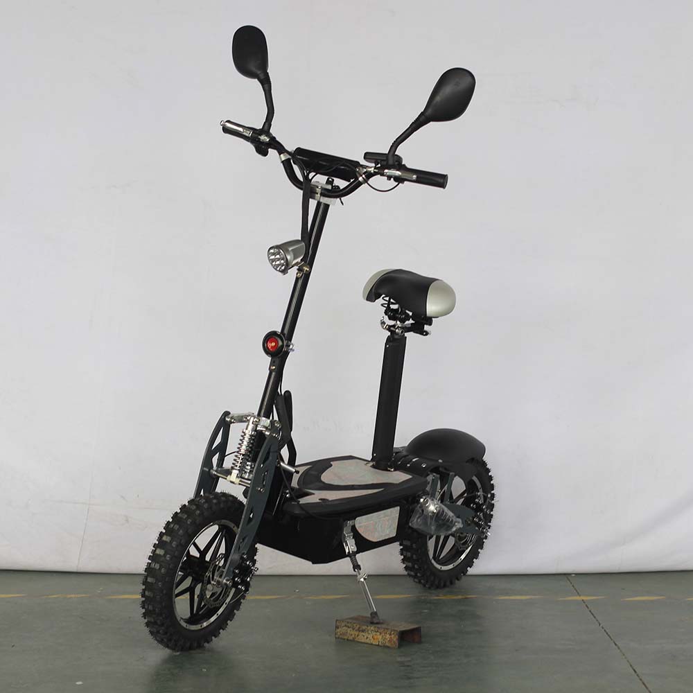 Super September 2019 Big Wheel Electric Scooter 1000W