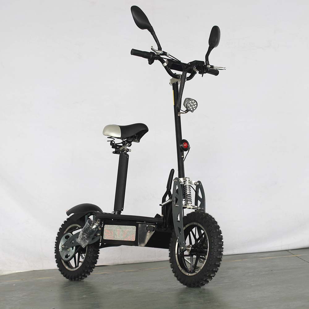 Super September 2019 Big Wheel Electric Scooter 1000W