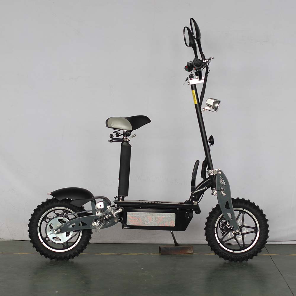 Super September 2019 Big Wheel Electric Scooter 1000W