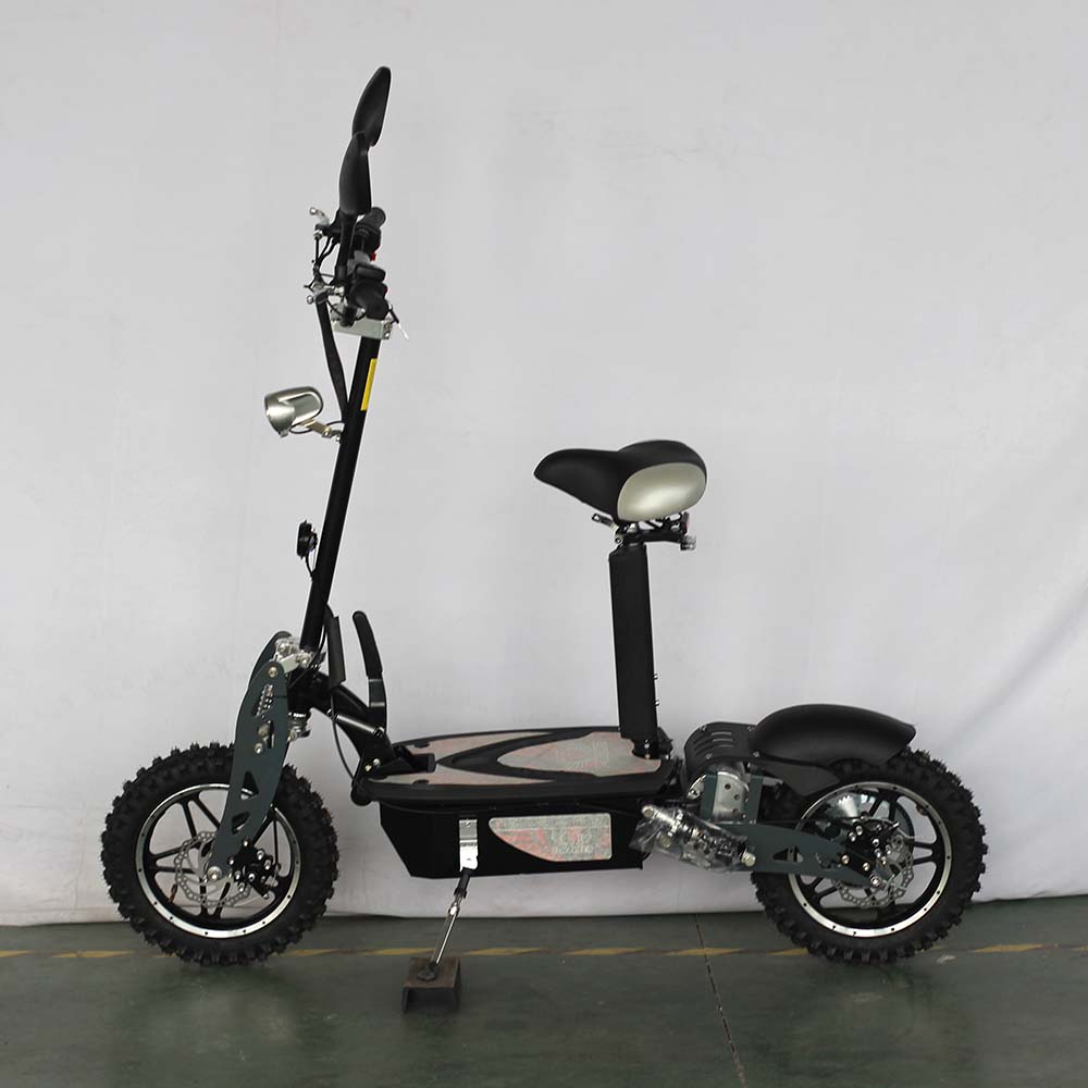 Super September 2019 Big Wheel Electric Scooter 1000W