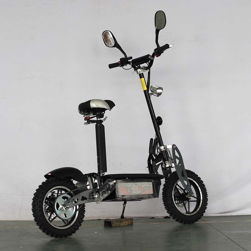 Super September 2019 Big Wheel Electric Scooter 1000W