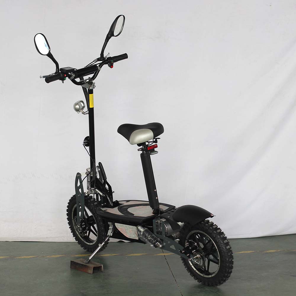 Super September 2019 Big Wheel Electric Scooter 1000W