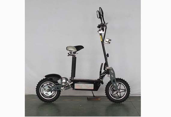 Super September 36V Folding Electric Kick Scooter Bike