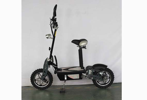 Super September 36V Folding Electric Kick Scooter Bike