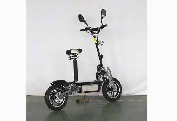 Super September 36V Folding Electric Kick Scooter Bike