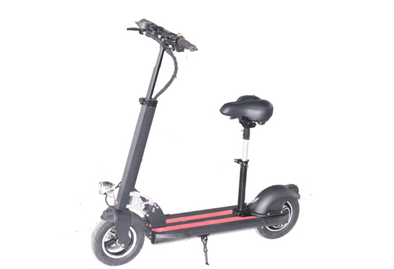 Mini waterproof electric scooter for handicap