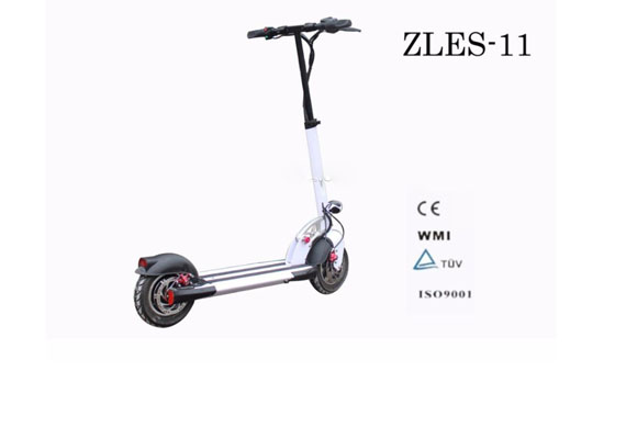 Mini waterproof electric scooter for handicap