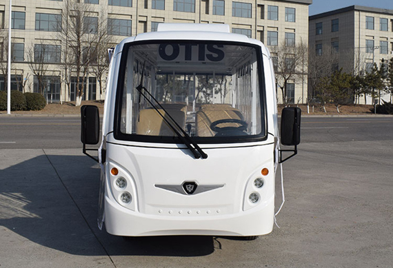 Professional Scenery Mini Electric Sightseeing Car with Luxury seat