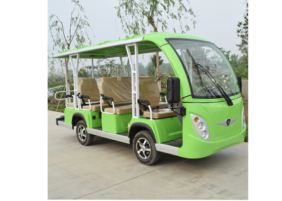 11 person 14 passenger electric bus with low price