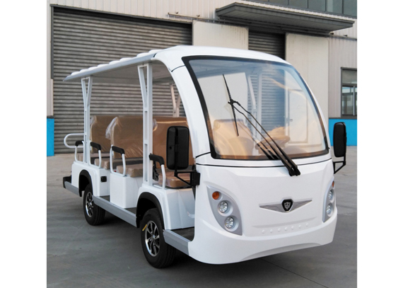 11 person 14 passenger electric bus with low price