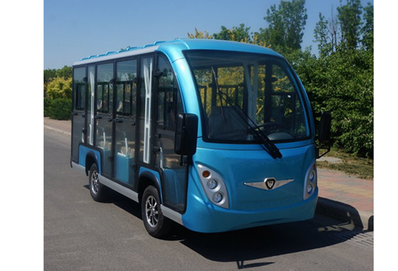 Multifunctional 8 seats sightseeing bus for wholesales