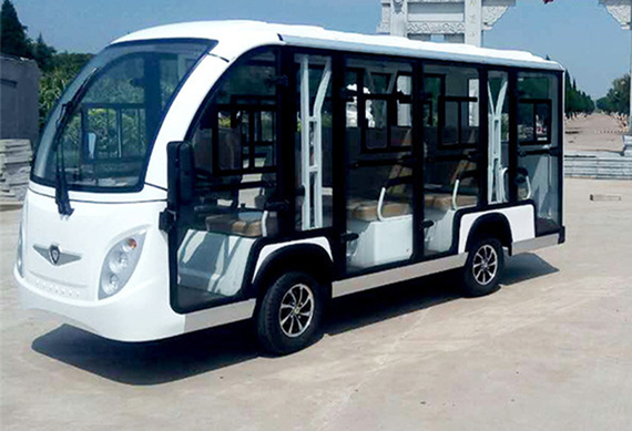 Multifunctional 8 seats sightseeing bus for wholesales