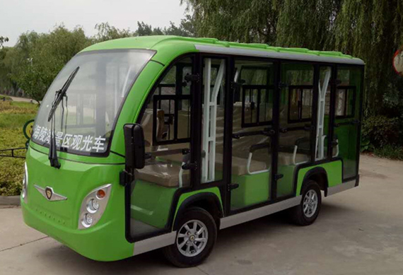 Multifunctional 8 seats sightseeing bus for wholesales