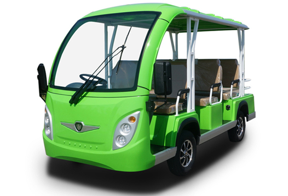 Hot selling electric sightse tour car price with low price