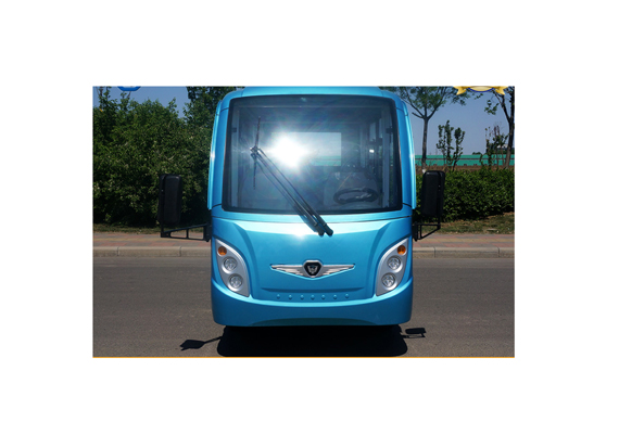 ZYCAR brand Hot selling 11 seat mini bus with high quality